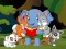 Joc Cute Animals Memory en línia