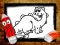 Joc Back To School: Dinosaur Coloring Book en línia