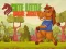 Joc Cute Little Horse Jigsaw en línia