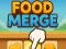 Joc Food Merge en línia