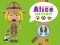 Joc World of Alice Footprints en línia