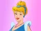 Joc Cinderella Party Dressup en línia