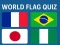 Joc World Flag Quiz en línia