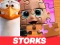 Joc Storks Jigsaw Puzzle en línia