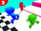 Joc Doodle Run 3D :Hard Mode en línia