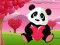 Joc Sweet Valentine Pets Jigsaw en línia