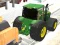 Joc Tractor Chained Towing Train 2018 en línia