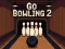 Joc Go Bowling 2 en línia