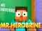 Joc Mr Herobrine en línia