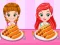 Joc Princess Hotdog Eating Contest en línia