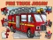 Joc Fire Truck Jigsaw en línia