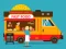 Joc Food Truck Differences en línia