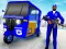 Joc Police Auto Rickshaw Taxi en línia