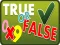 Joc True or False en línia