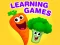 Joc Food Educational Games For Kids en línia