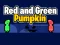 Joc Red and Green Pumpkin en línia