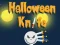 Joc Halloween Knife en línia