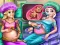 Joc Royal BFFs Pregnant Checkup en línia