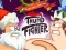 Joc Thumb Fighter Christmas Edition en línia