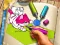 Joc Pets Coloring Book en línia