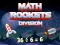 Joc Math Rockets Division en línia
