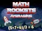 Joc Math Rockets Averaging en línia