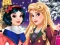 Joc Aurora and Snow White Winter Fashion en línia