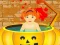 Joc Little Baby Halloween Bathing en línia