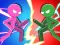 Joc Fighter Stick Hero en línia