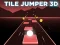 Joc Tile Jumper 3d en línia