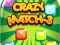 Joc Crazy Match-3 en línia