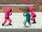 Joc Squid Game Multiplayer Fighting en línia