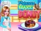 Joc Princess Make Donut en línia