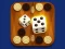 Joc Backgammon Duel en línia