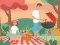 Joc Barbecue Picnic Hidden Objects en línia