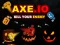 Joc Axe.io en línia