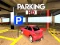 Joc Sports Car Parking en línia