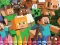 Joc 4GameGround Minecraft Coloring en línia