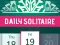 Joc Daily Solitaire en línia