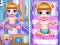 Joc Princess New Born Twins Baby Care en línia