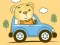 Joc Cute Animal Ride Match 3 en línia
