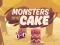 Joc Monsters and Cake en línia