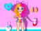 Joc Surprise Doll Dress Up en línia