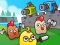 Joc Merge Cannon: Chicken Defense en línia