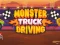 Joc Monster Truck Driving en línia