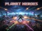 Joc Planet Heroes en línia