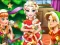 Joc Disney Princess Christmas Party en línia