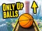 Joc Only Up Balls en línia