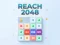Joc Reach 2048 en línia