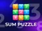 Joc Sum Puzzle: Arithmetic en línia